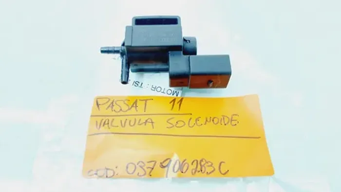 Valvula Solenoide Vw Passat Tiguan Jetta 2.0 Ano 2011 2012