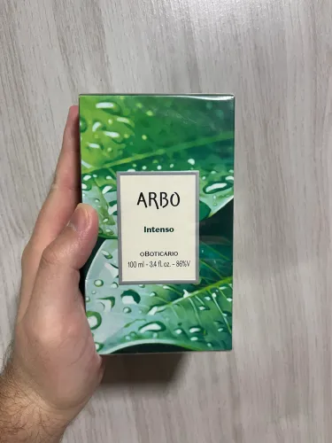 Perfume Arbo Intenso