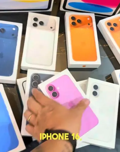 iPhone 16 / nono / escolha o seu