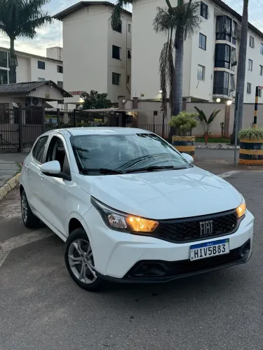 Fiat Argo Drive 1.0 6V Flex 2025