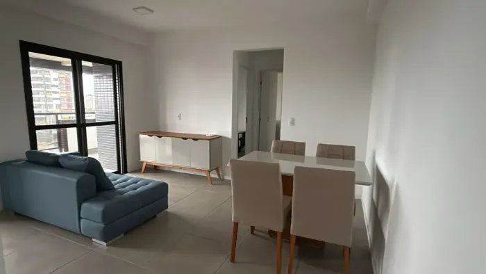 You Residence c/ 60m², 2 quartos (1 suíte), mobiliado e 1 vaga em São Brás/Belém-Pa