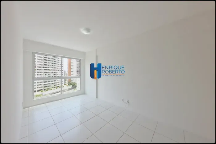 Alugo apartamento nascente e ventilado com 2 quartos (1 suíte) + 2 vagas cobertas no Espin