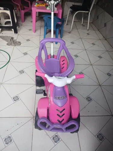 Carrinho infantil 