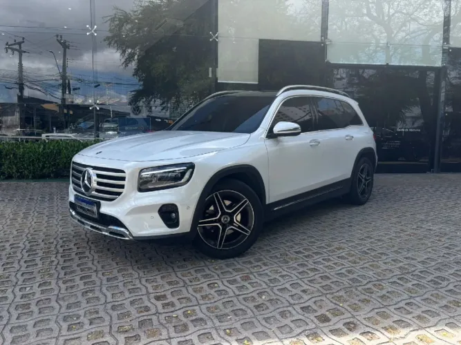 Mercedes-Benz GLB 200 Progressive 1.3 TB 16V AUT 2024