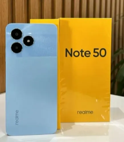 Realme not50,128gb, apenas 3 meses de uso,em perfeito estado!