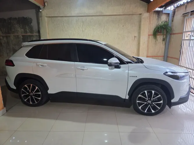 Toyota Corolla Cross XRX 1.8 16V Aut.(híbrido) 2024
