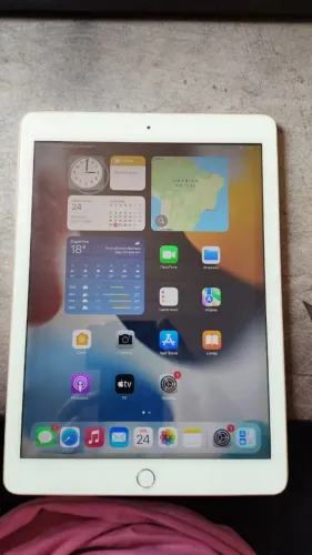 IPAD AIR 2 128 GB - USADO - tela ruim