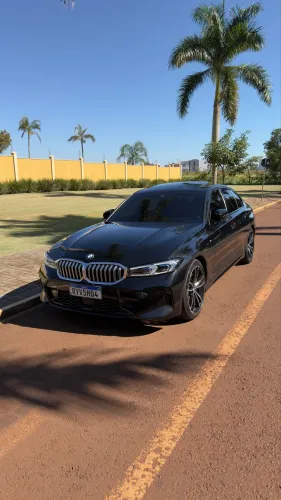 BMW 320I A 2.0 TB M Sport Activeflex 16V 4P 2024