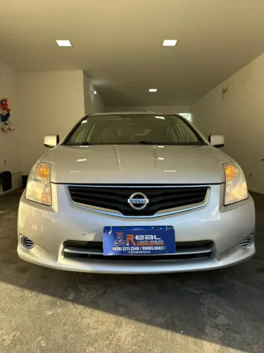 Nissan Sentra 2.0/ 2.0 Flex Fuel 16V Aut. 2012