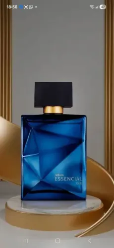 Essencial old masculino