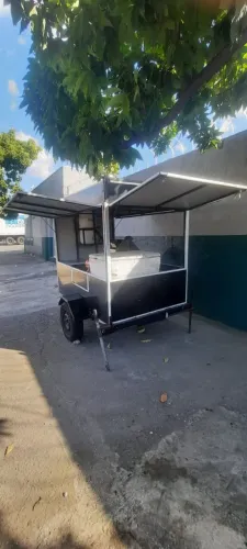 TRAILER CALDO DE CANA COM PONTO!