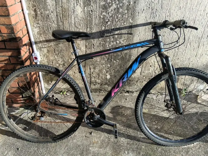 Bicicleta