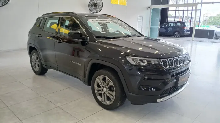 Jeep Compass Long. T270 1.3 TB 4X2 Flex AUT 2024