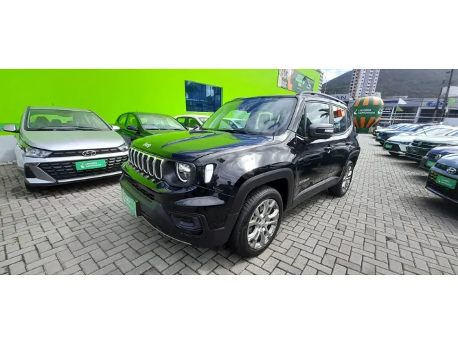 Jeep Renegade Long. T270 1.3 TB 4X2 Flex Aut. 2026