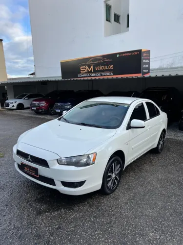 Mitsubishi Lancer HL 2.0 16V 160cv Aut. 2017