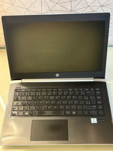 Notebook hp probook 440 g5