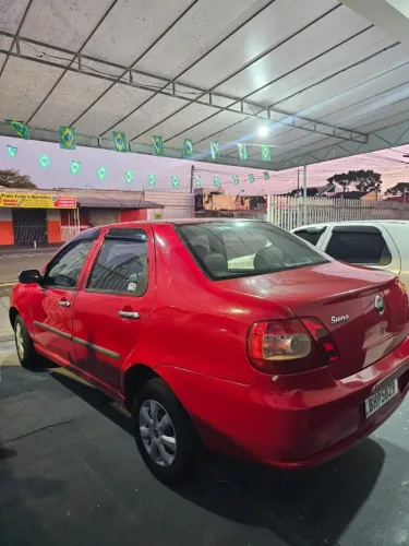 Fiat Siena 1.0/ EX 1.0 MPI Fire/ Fire Flex 8V 2007