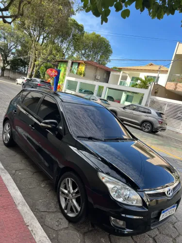 Hyundai I30 2.0 16V 145cv 5P Aut. 2011