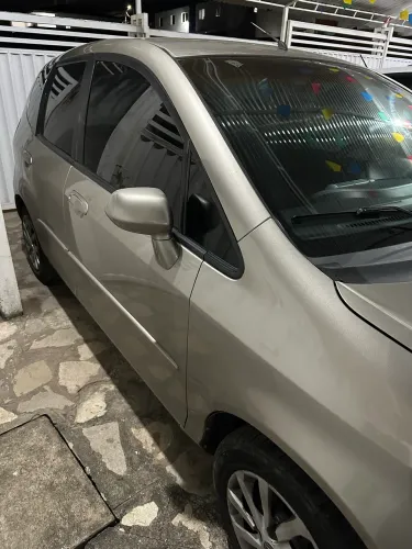 Honda Fit LX 1.4/ 1.4 Flex 8v/16v 5P Mec. 2005