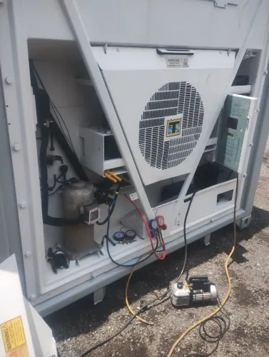 Container Refrigerado 