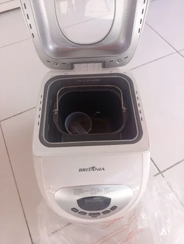 Máquina de fazer pães