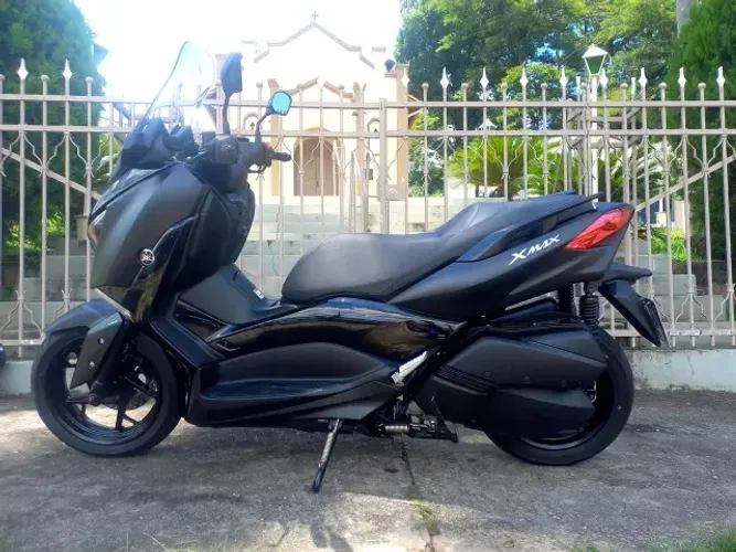 Yamaha X-Max 250cc 2022 9.500km