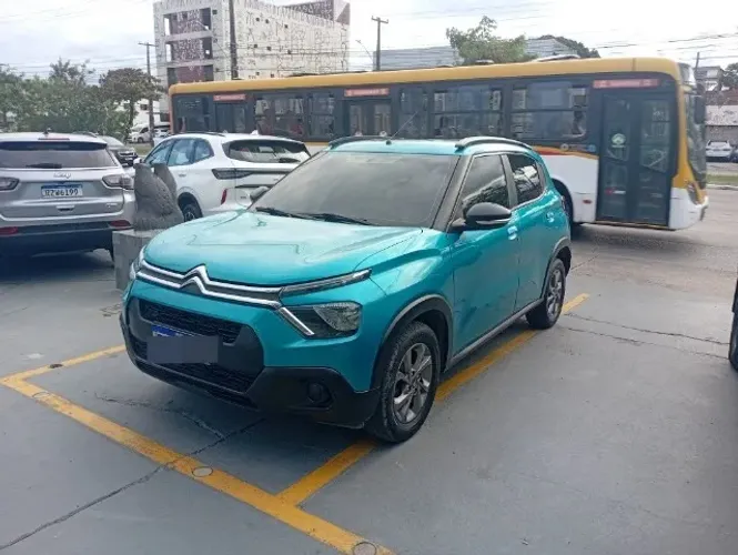 Citroen C3 Feel 1.0 Flex 6V 5P Mec. 2023