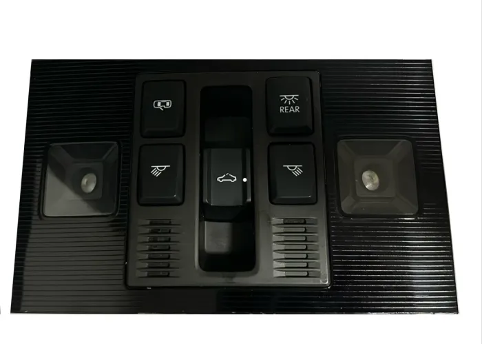 Luz Led teto Golf GTI Jetta GLI tiguan taos tcross botões iluminados original VW