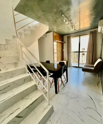 Cobertura Duplex no Cond. Ville Solare R$ 600.000,00 (Aceita financiamento)