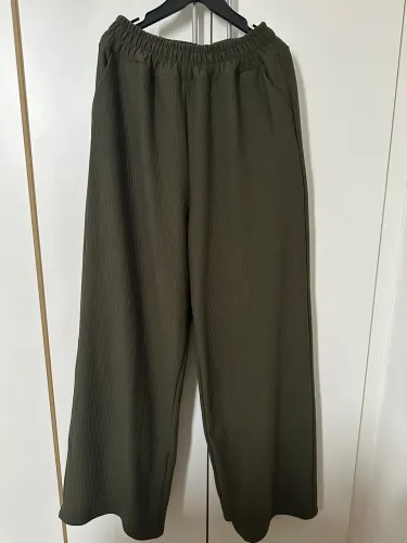 Calça verde M