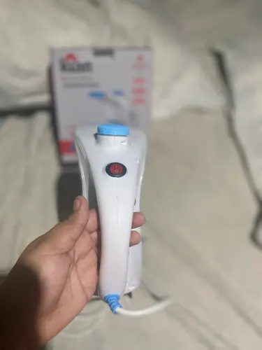 Passadeiras a vapor