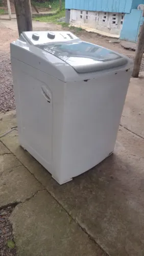 Máquina de lavar 15 kg