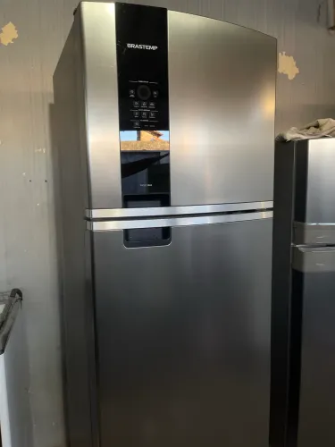 Geladeira Brastemp Frostfree 220v 528 LITROS