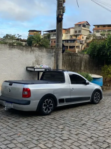Volkswagen Saveiro 1.6 MI/ 1.6 MI Total Flex 8V (álcool) 2011