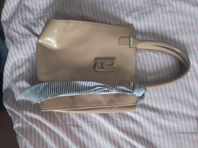 Bolsa Petit joli com lenço