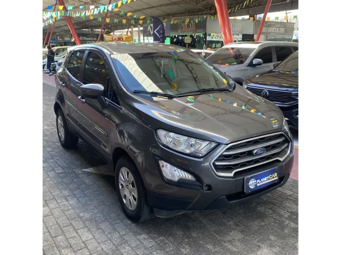 Ford Ecosport SE Direct 1.5 Flex 5P Aut. 2020