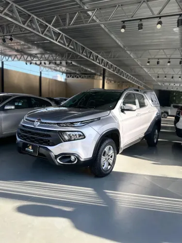 Fiat Toro Freedom 1.8 16V Flex Aut. 2021