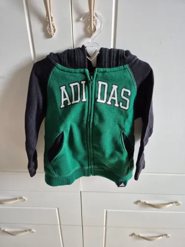 Casaco Adidas - 6 meses