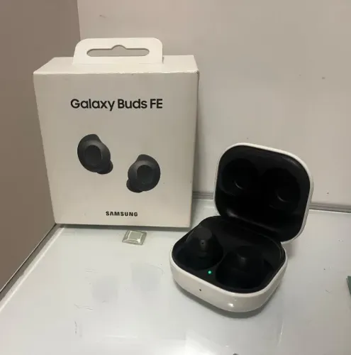 Fone de ouvido Samsung Galaxy Buds FE IMPECÁVEL