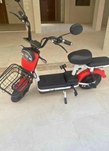 Bke Elétrica ( Troco em moto 125)