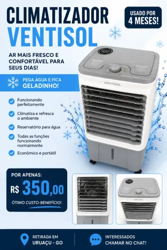 Climatizador 