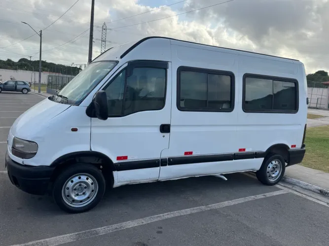 Renault Master 2.5 DCI 16V 115cv 16L Diesel 2006