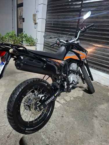 Xtz Lander 250 2013