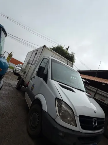 Mercedes-Benz Sprinter 415 Chassi L. 2.2 Diesel 2015