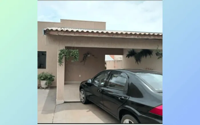 Casa à Venda - Centro, Guaraçaí