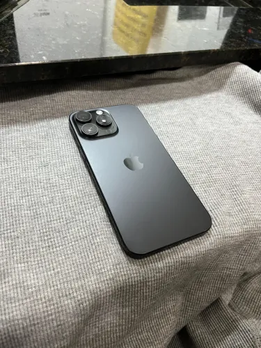 iPhone 16 Pro Max 512gb Preto