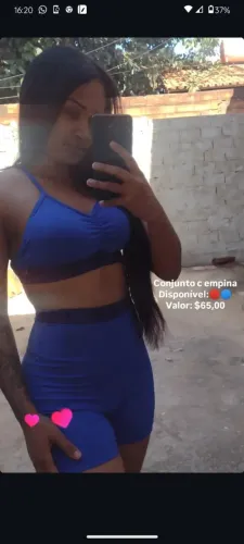 Roupa fitness