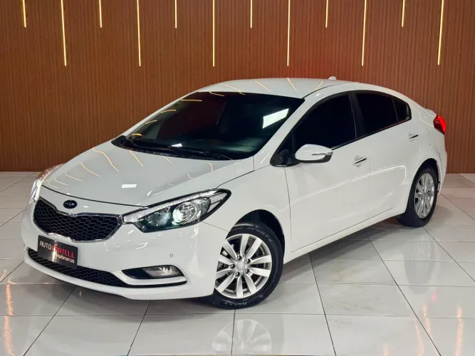 Kia Motors Cerato 1.6 16V Flex Aut. 2014