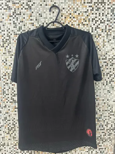 Camisa all black Sport Recife Consciência Negra 