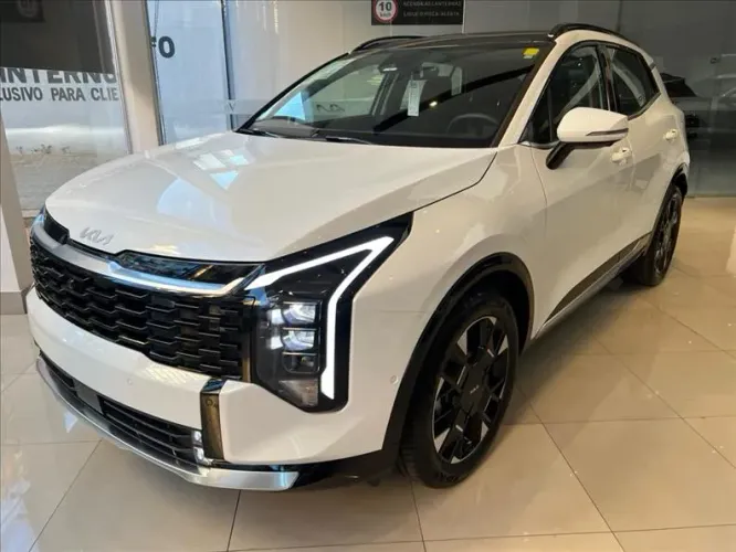 Kia Motors Sportage EXP P. 1.6 T-gdi Mhev 2027